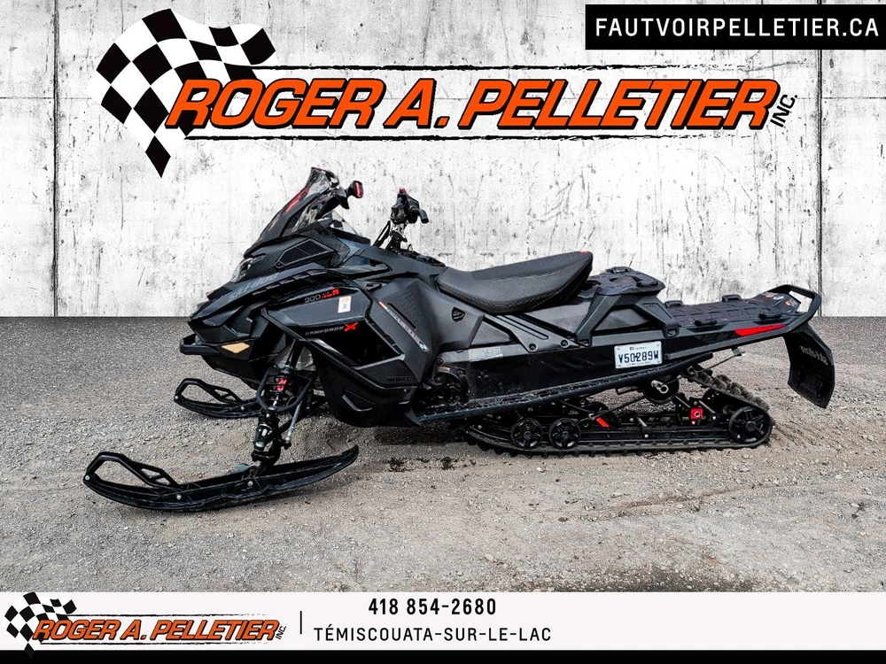Ski-doo Renegade X 900 Ace Turbo R 2024 alt