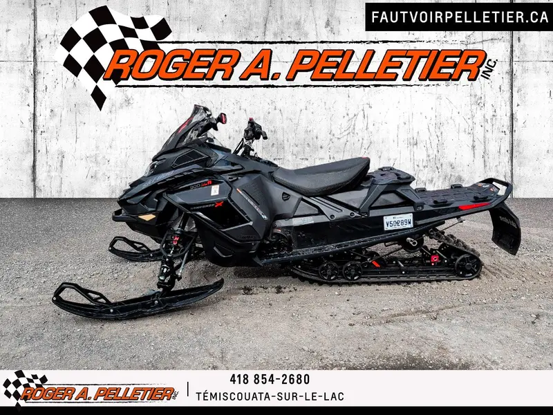 2024 Ski-Doo RENEGADE X 900 ACE TURBO R