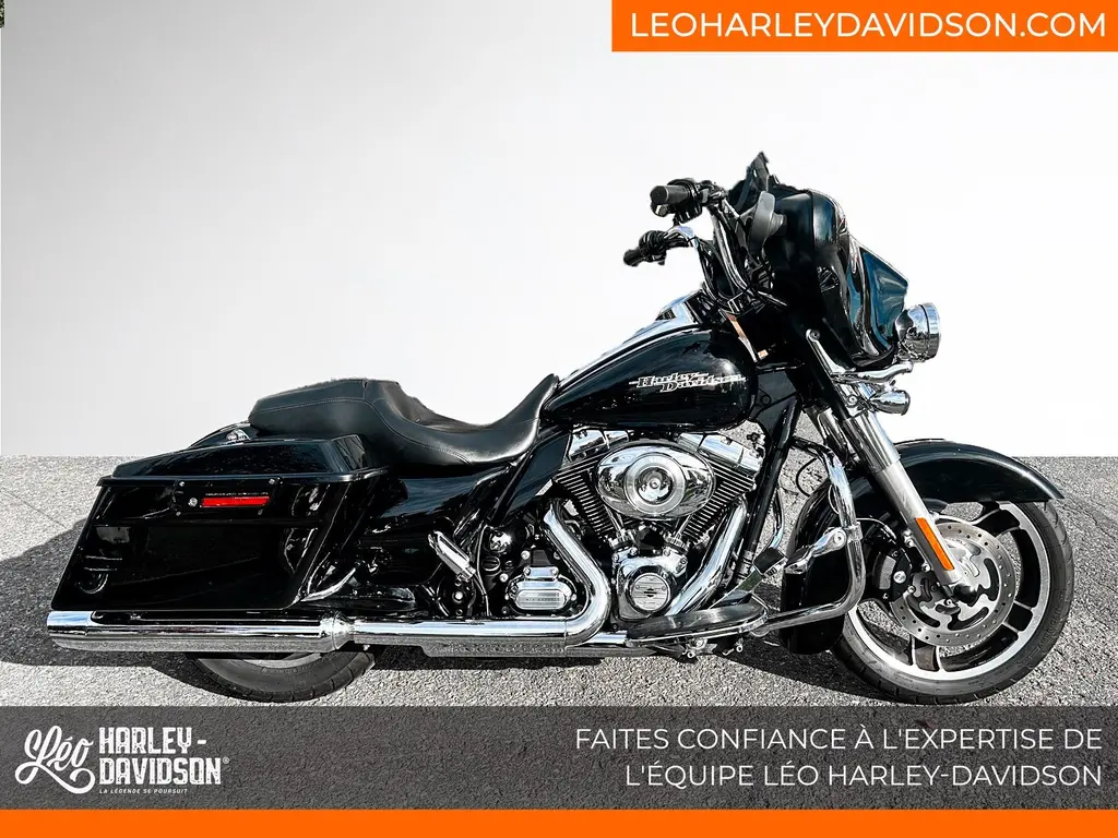 Harley-Davidson FLHX 2013 - Street Glide