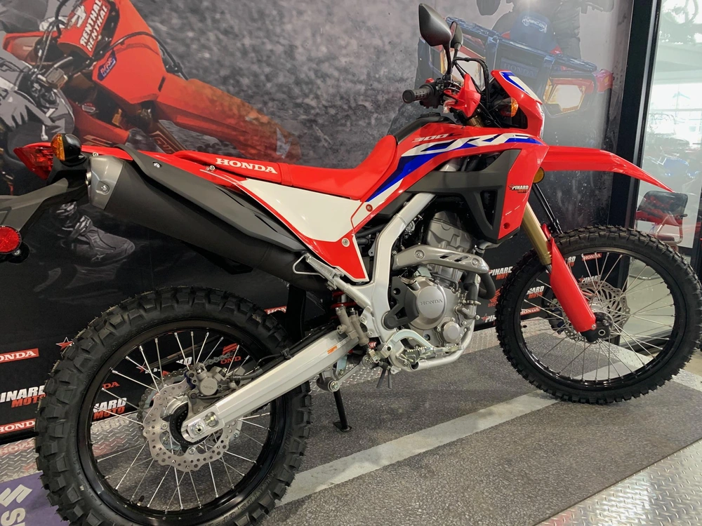 Honda Crf300la 2025 alt
