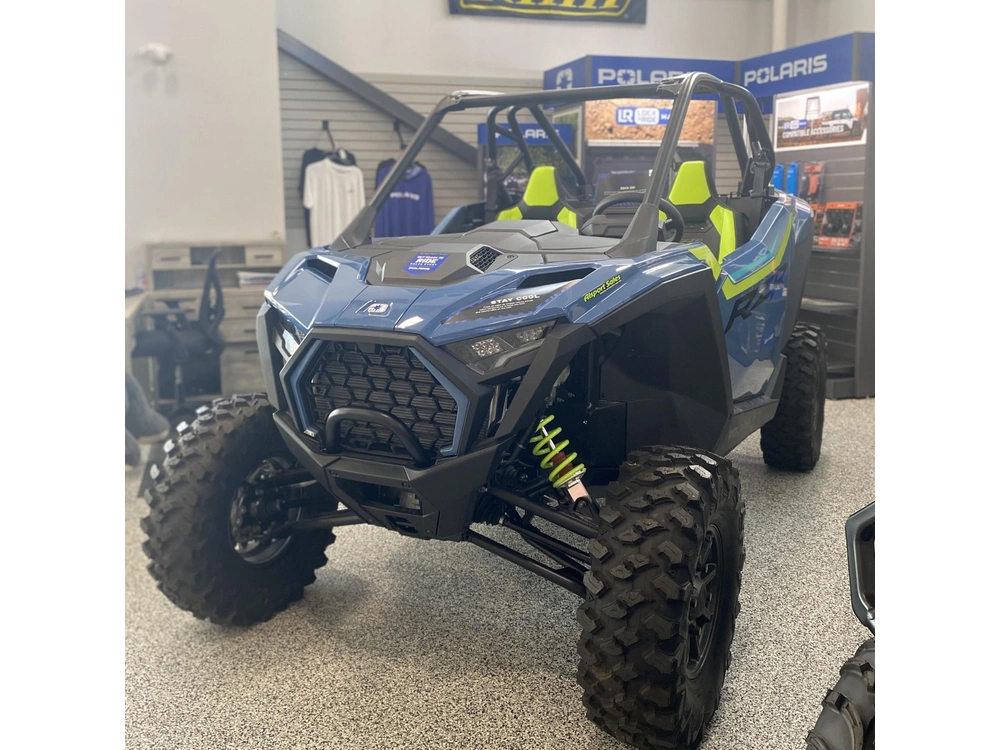 2025 Polaris Rzr Pro Xp Premium alt