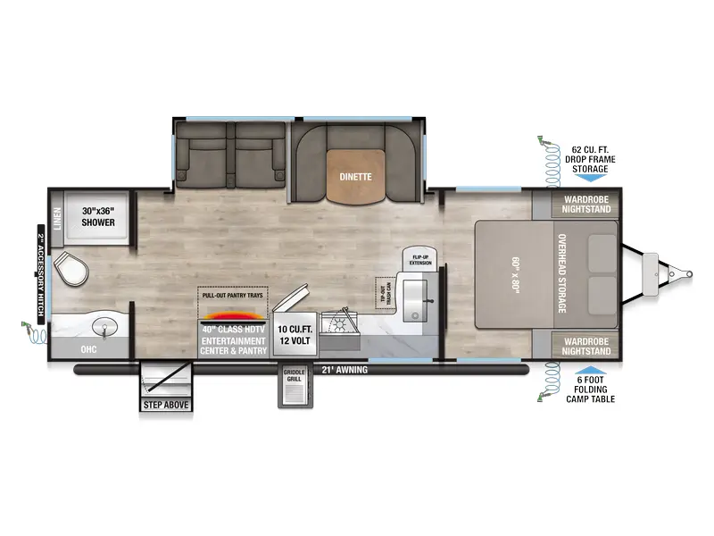 2026 Alliance RV Delta 262RB