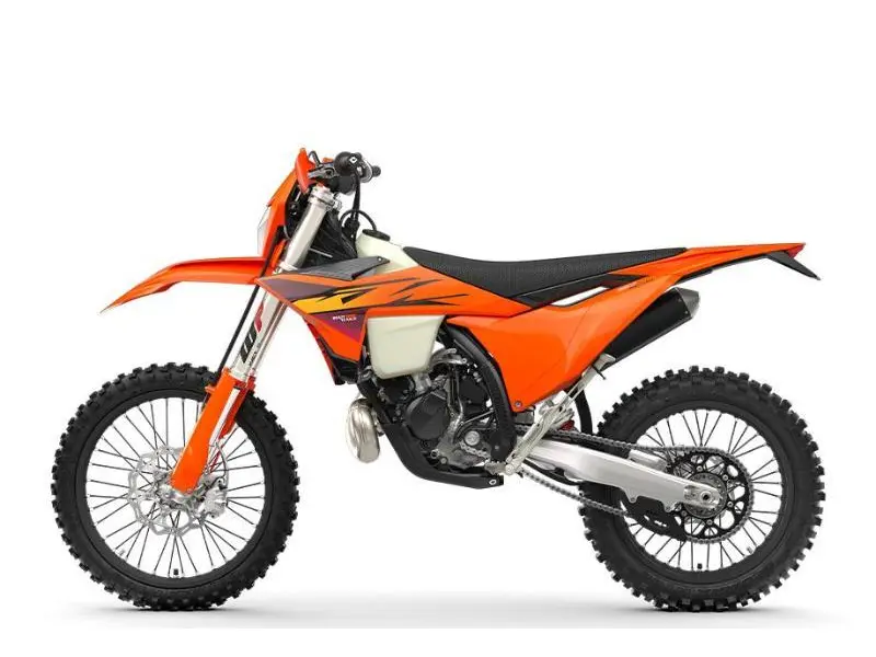 2026 KTM 150 XC-W