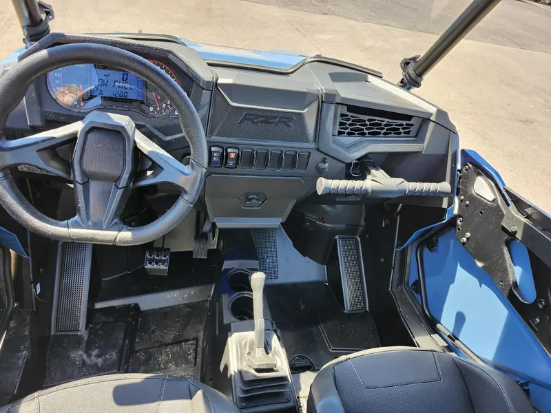 2025 Polaris RZR Trail Sport thumbnail 10