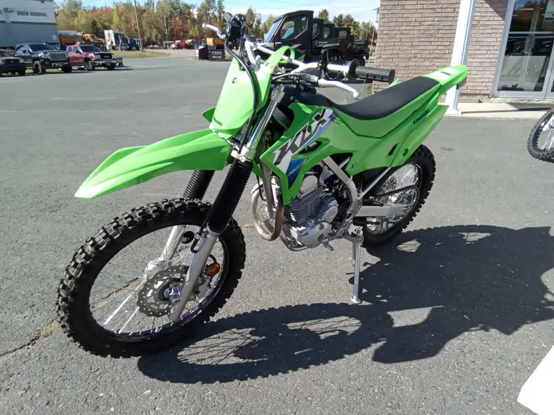 2026 Kawasaki KLX 230 RS thumbnail 5