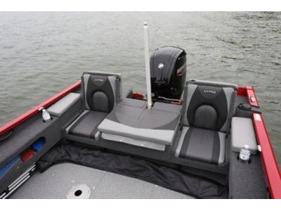 2026 Lund Boat Co 1675 Adventure Sport alt