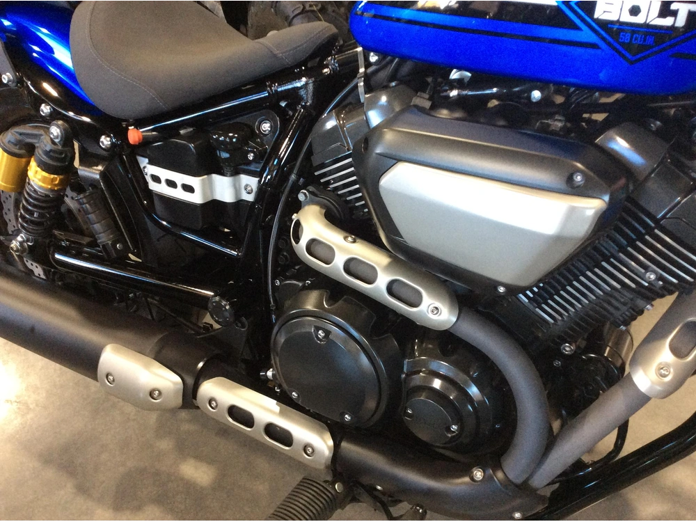 2018 Yamaha 950 Bolt R-spec Xvs950 alt