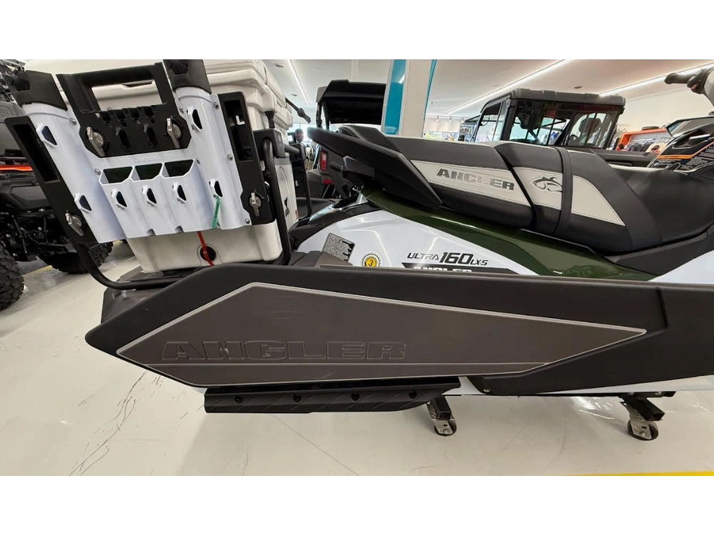 2025 Kawasaki Ultra 160 Lx-s Angler alt