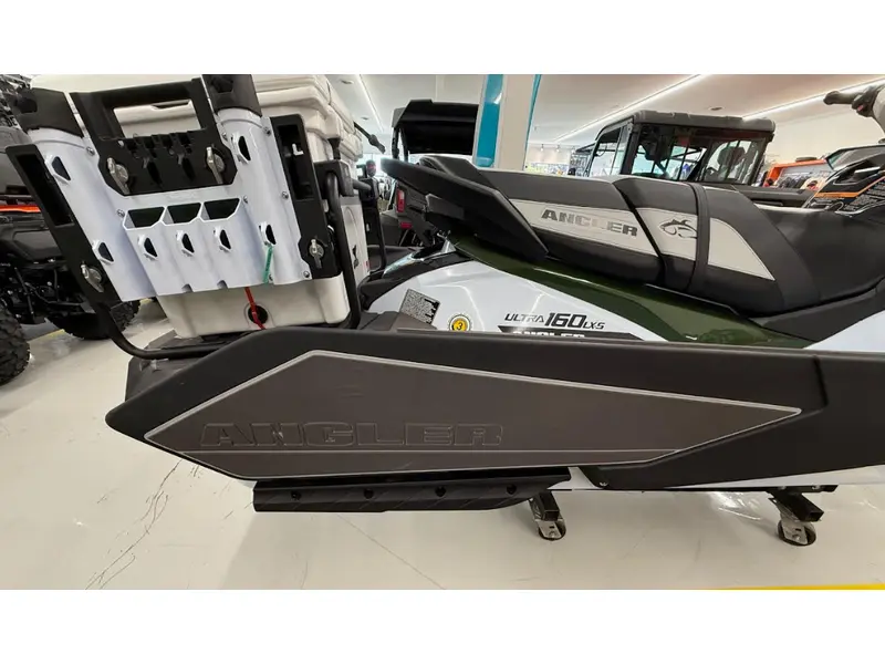 2025 Kawasaki ULTRA 160 LX-S ANGLER thumbnail 4