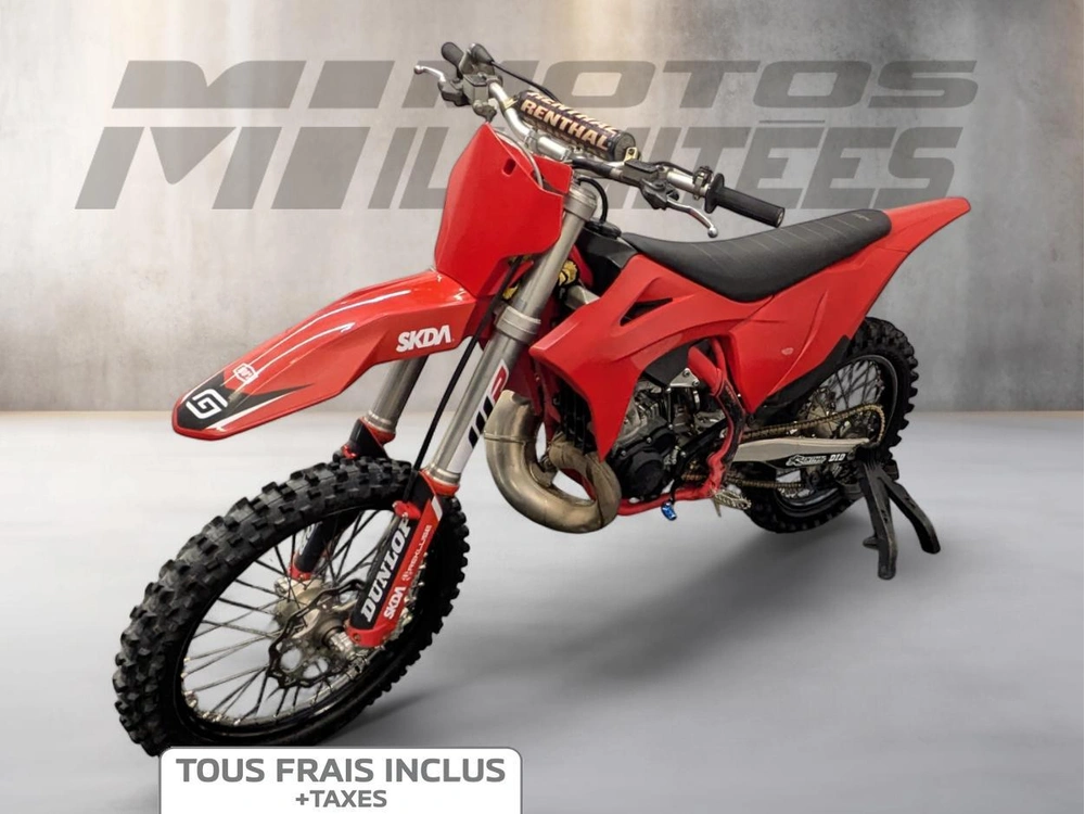 Gas Gas Mc 250 2022 alt