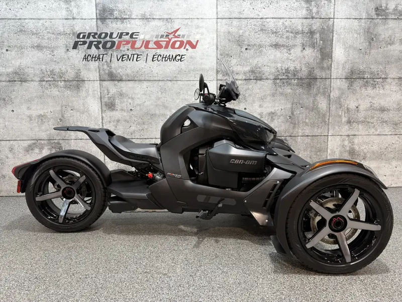 2024 Can-Am Ryker Sport 900 ACE | Garantie 2028