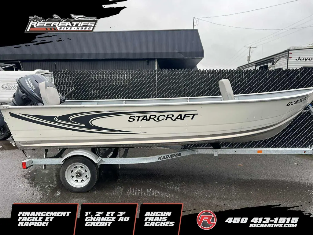 Starcraft ALASKAN 15 LS 2021