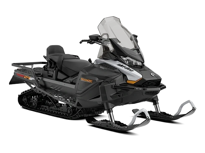 2026 Ski-doo Skandic Le 600 Ace alt