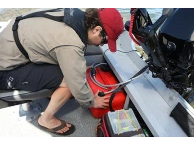 2026 Lund Boat Co 1600 Fury Tiller alt