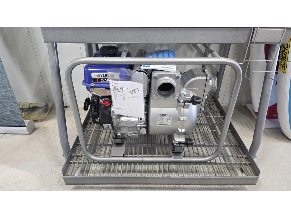 2024 Yamaha Yp30t alt