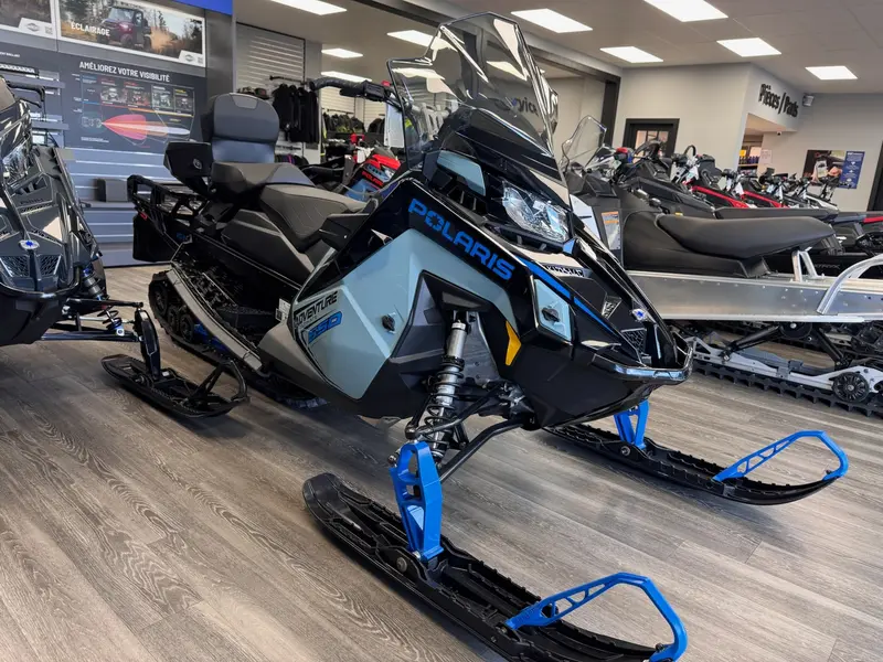 2026 Polaris voyageur adventure ultimate  650 155 YOYAGEUR ADV ULT 650 155