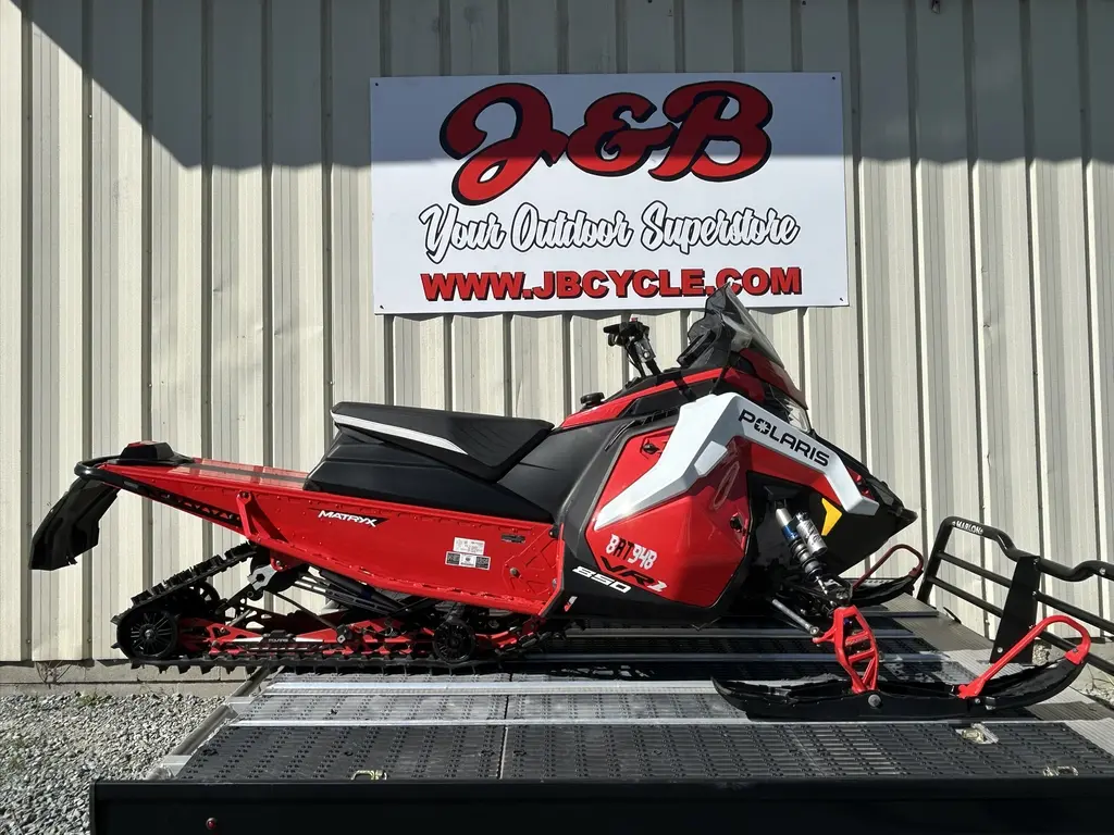 2021 Polaris 850 INDY VR1 137