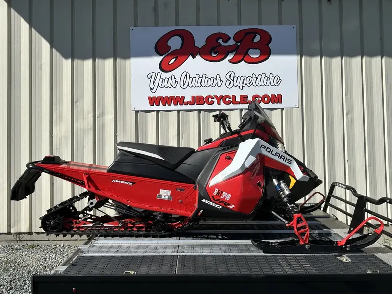 2021 Polaris 850 INDY VR1 137