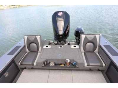 2026 Lund Boat Co 2075 Pro V Sport alt