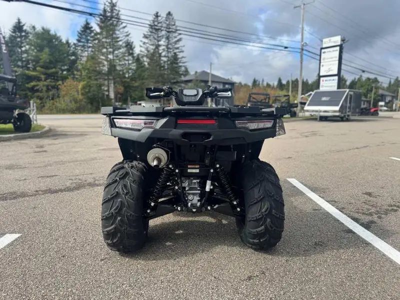 2026 Kawasaki Brute Force 750 EPS SE