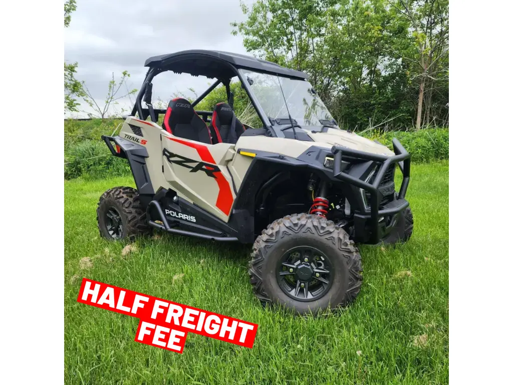 2025 Polaris RZR Trail S Ultimate - Accessorized