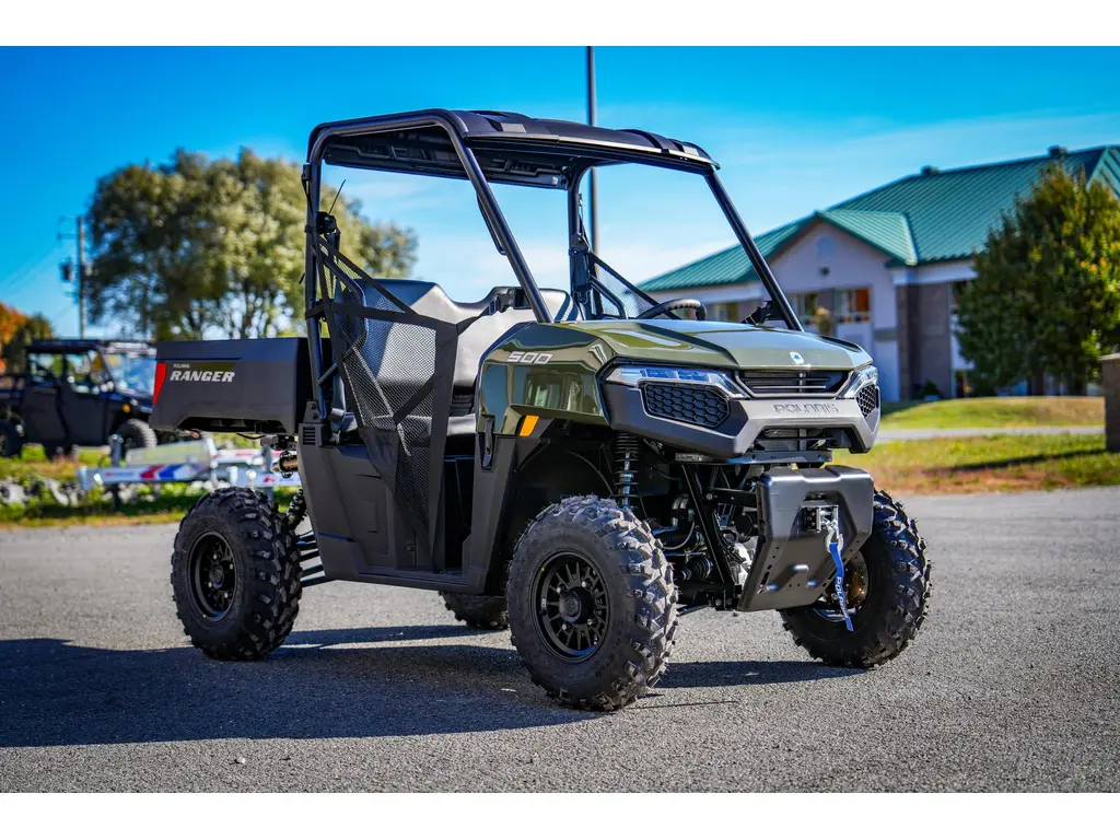 Polaris Ranger 500 2026