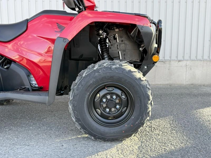 2026 Honda Foreman 520 alt