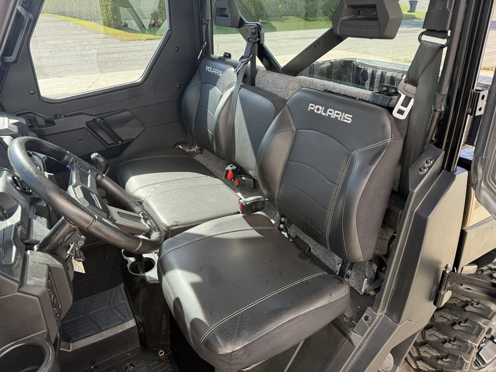 Polaris Ranger Xp 1000 Northstar Edition Ultimate 2023 alt