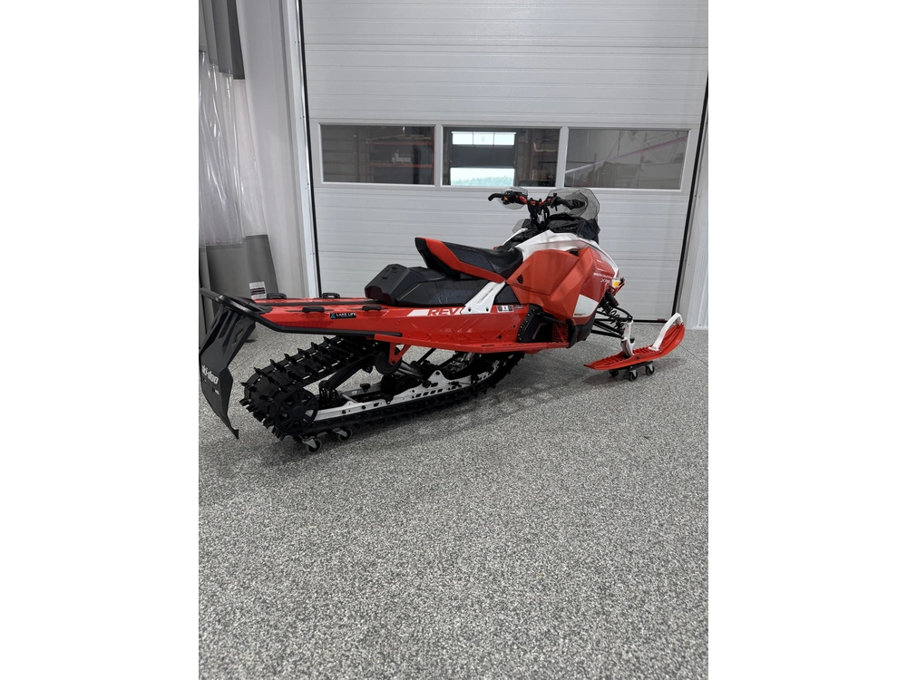 2020 Ski-doo Backcountry Xrs 850 alt