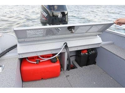 2026 Lund Boat Co 1600 Fury Tiller alt