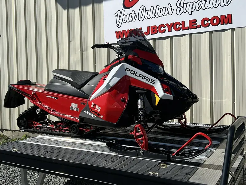 2021 Polaris 850 INDY VR1 137