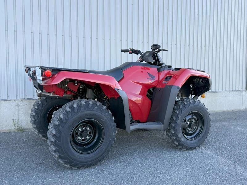 2026 Honda Rancher Trx420 alt