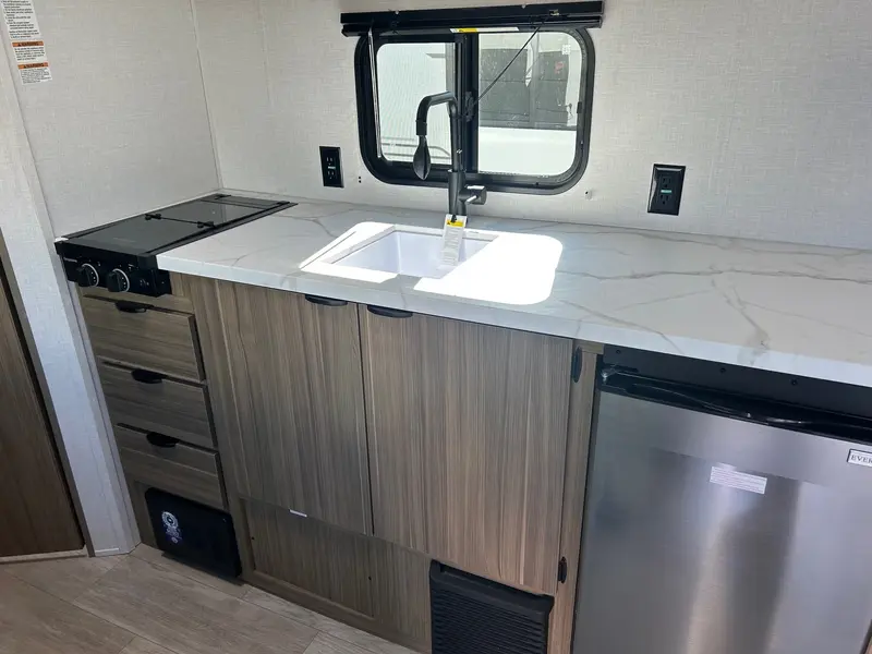 Forest River Wildwood 174DBLE 2026