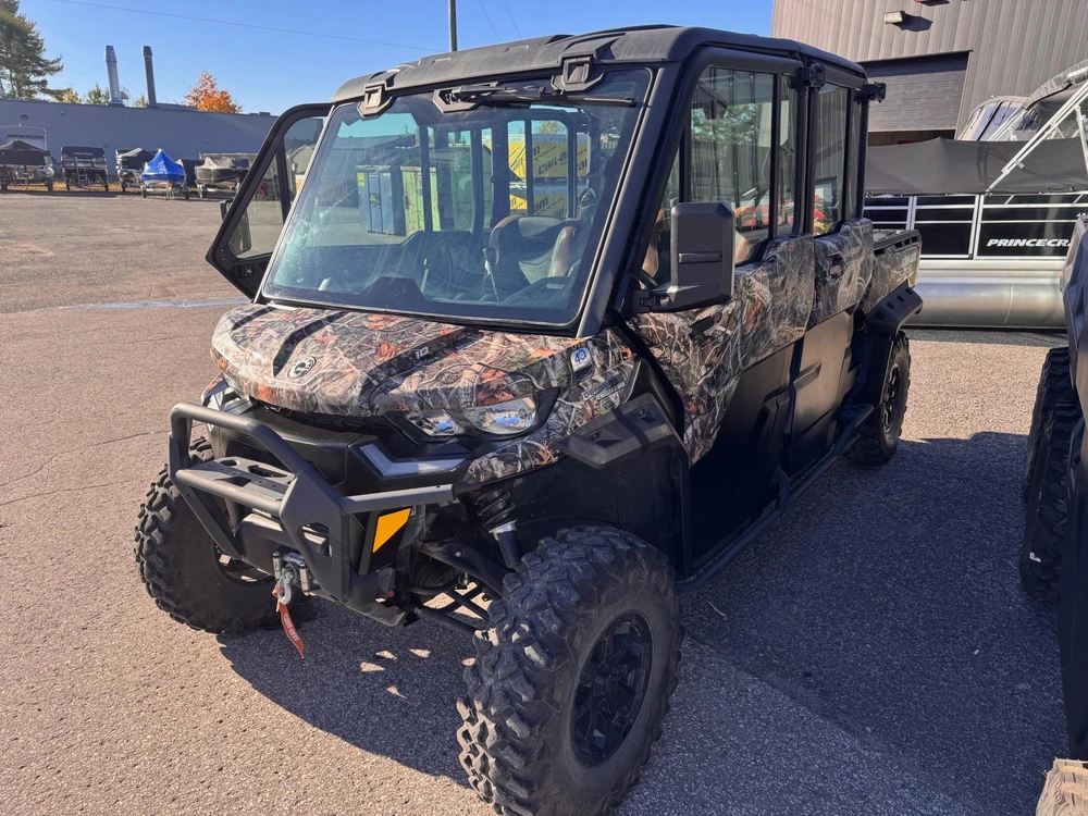 Can-am Defender Max Limited Cab 2024 alt