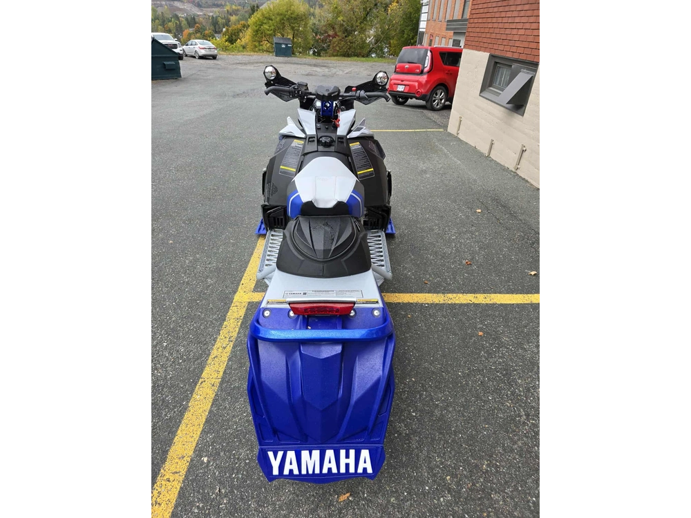 Yamaha Sidewinder Ltx Le 2022 alt