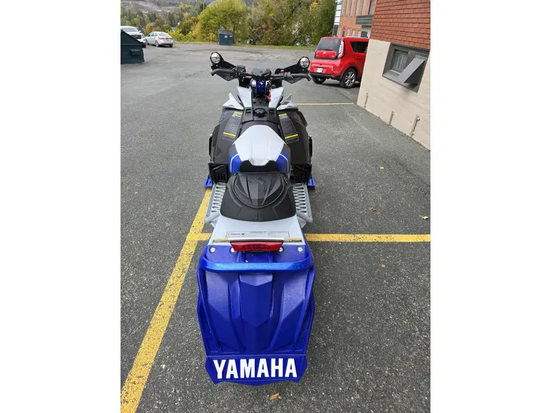 2022 Yamaha SIDEWINDER LTX LE