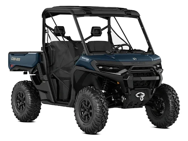 2026 Can-Am Defender XT HD11 8CTB thumbnail 2