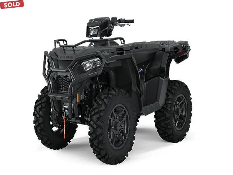 2025 Polaris Sportsman 570 Trail
