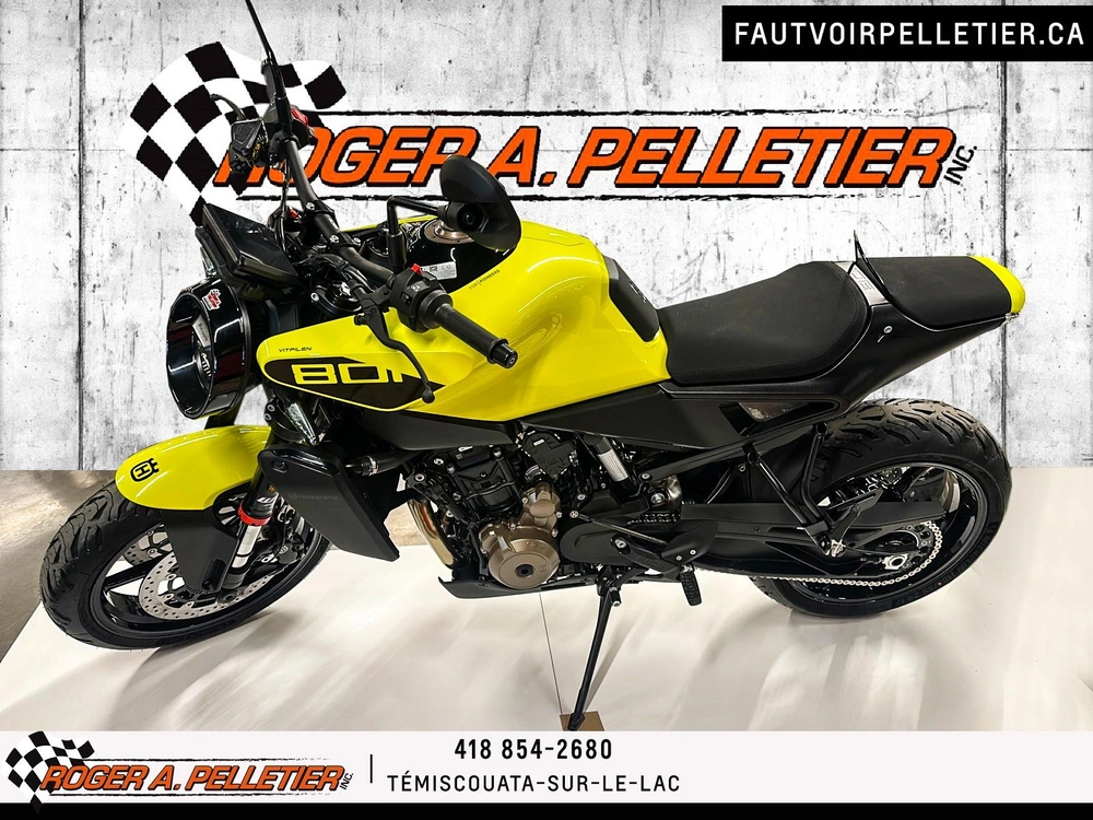 Husqvarna Vitpilen 801 2025 alt