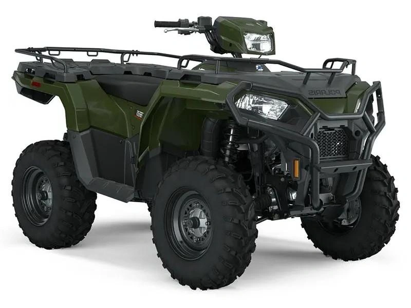 2025 Polaris Sportsman 570 Eps alt