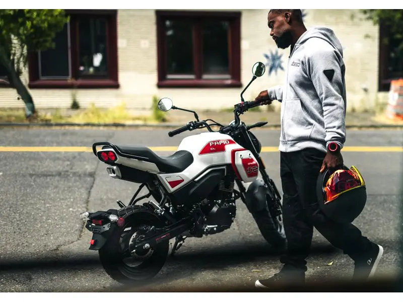 2026 CFMOTO PAPIO CL