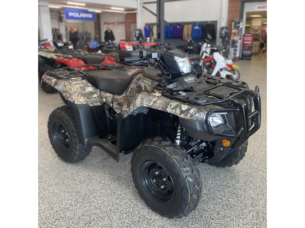 2025 Honda Rubicon 4x4 Automatic Dct Eps alt