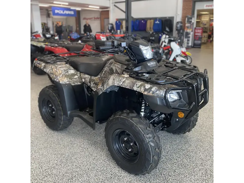 2025 Honda RUBICON 4x4 AUTOMATIC DCT EPS