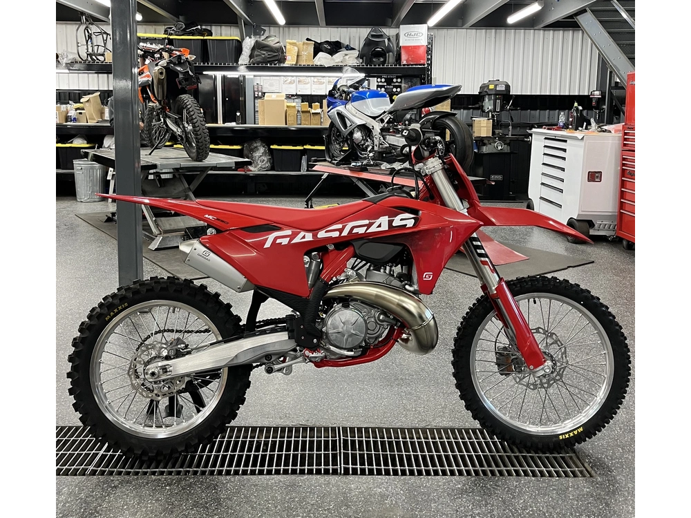 Gasgas Mc 250 2024 alt