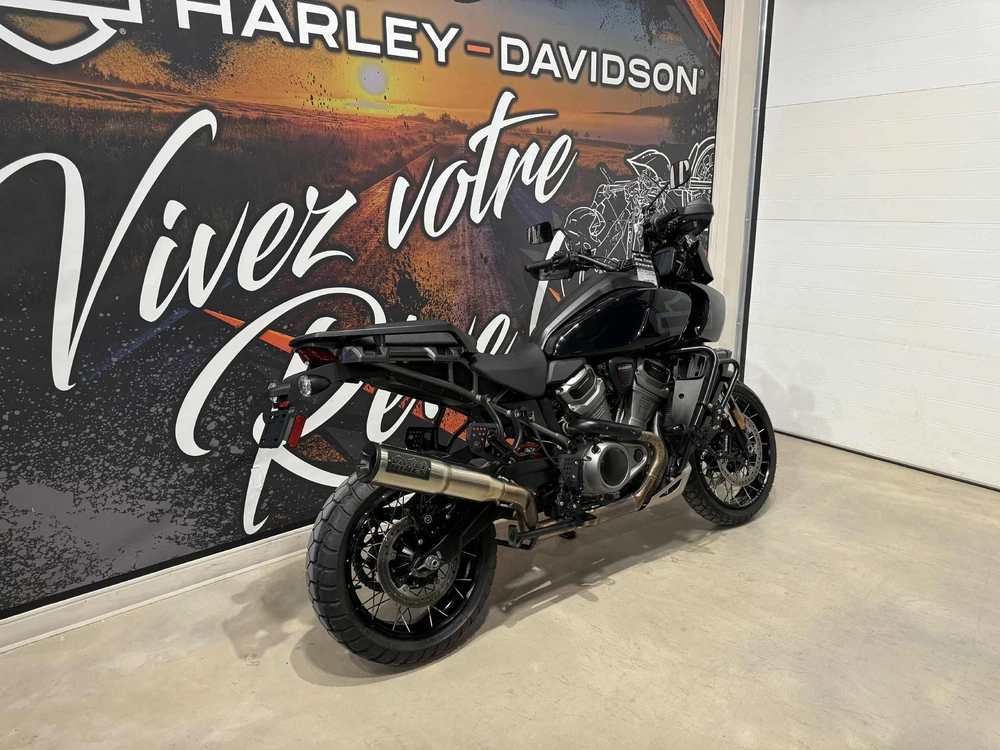 Harley-davidson Pan America Special 2022 alt
