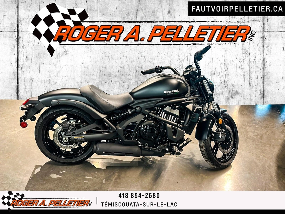 Kawasaki Vulcan S Non-abs 650 2023 alt