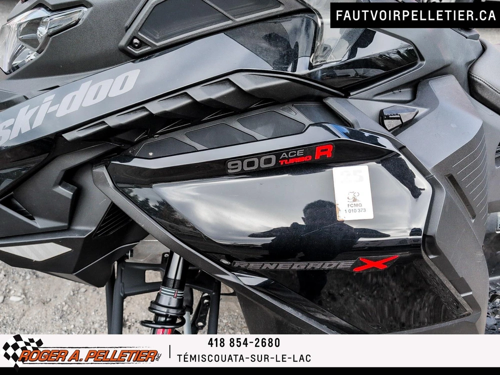 Ski-doo Renegade X 900 Ace Turbo R 2024 alt
