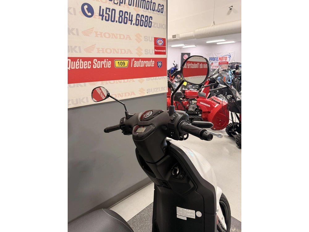 Yamaha Neo's Neo's 2025 alt
