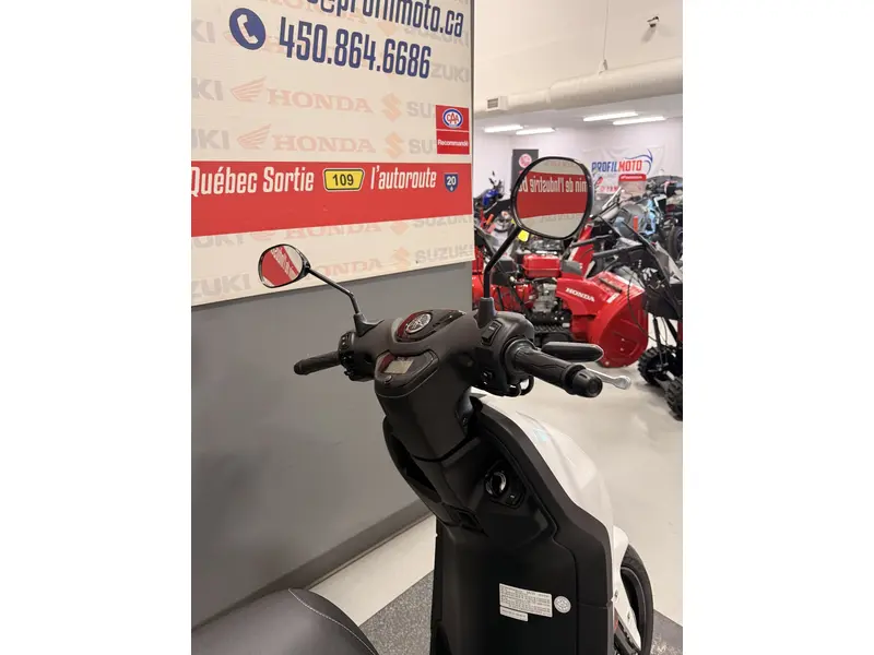 2025 Yamaha NEO'S NEO'S thumbnail 5