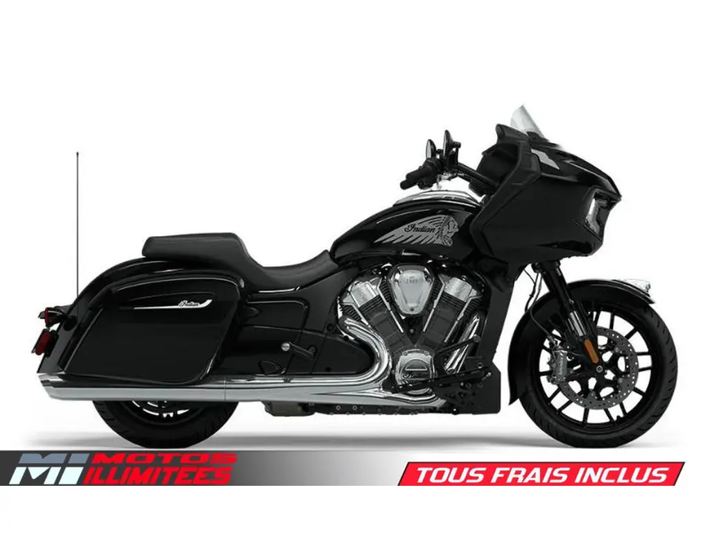 2024 Indian Motorcycles Challenger 